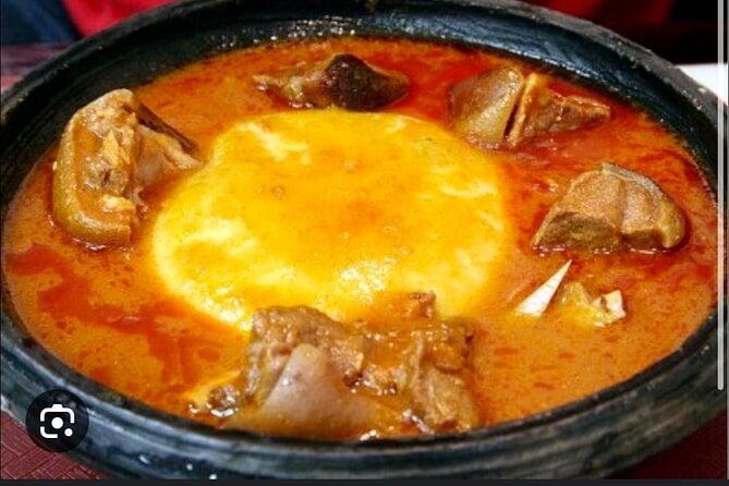 Master Ghanaian Cuisine
