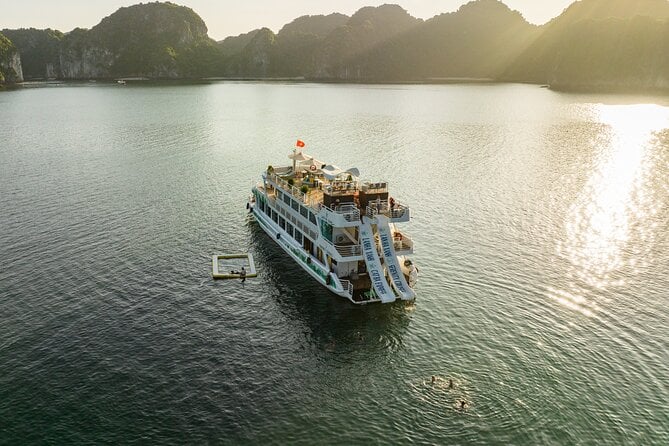 Lan Ha Bay Cruise