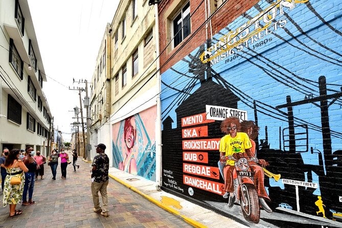 Kingston Culture Tour: Feel Jamaica’s Pulse