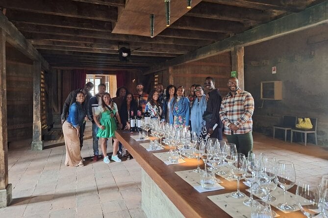 Colchagua Valley Wine Tour