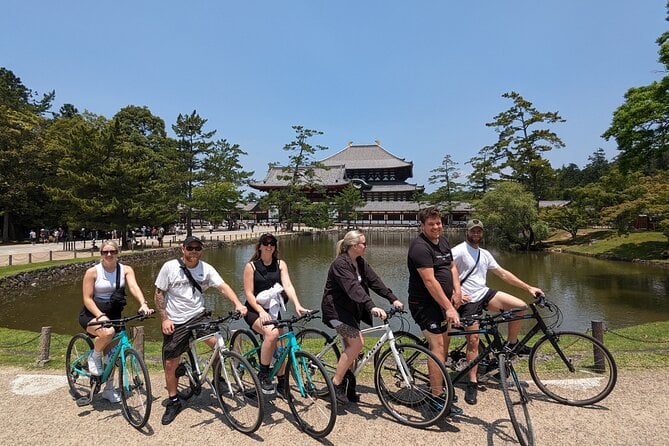 Nara Bike Tour