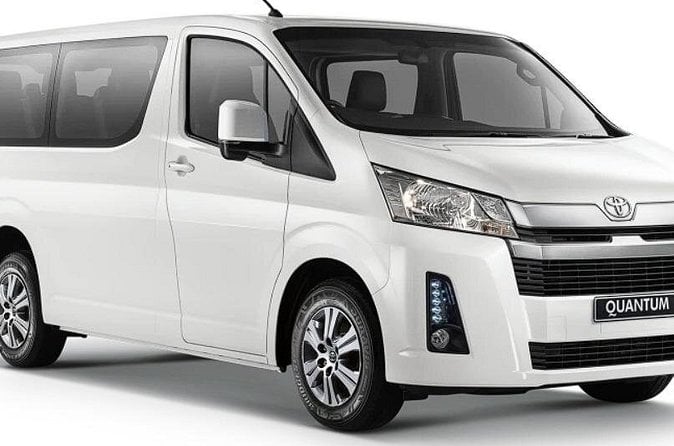 JHB to Pretoria Transfer