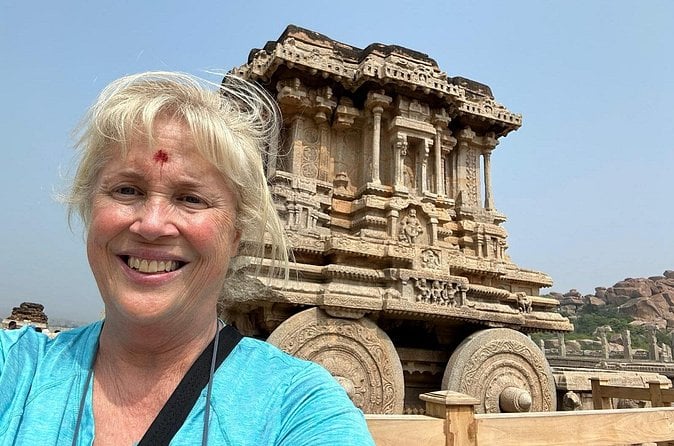 Hubli to Hampi, Badami & Goa