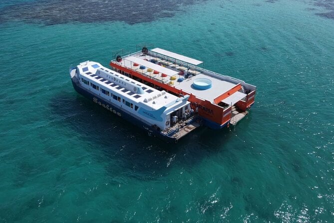 Hurghada Semi-Submarine Tour