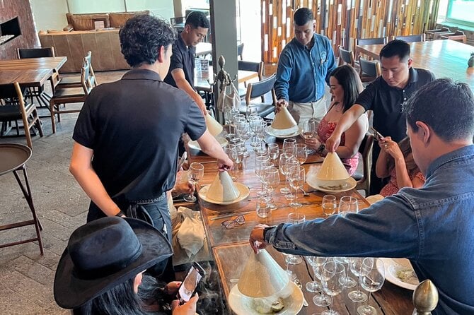 Tres RaĂces Winery Tour