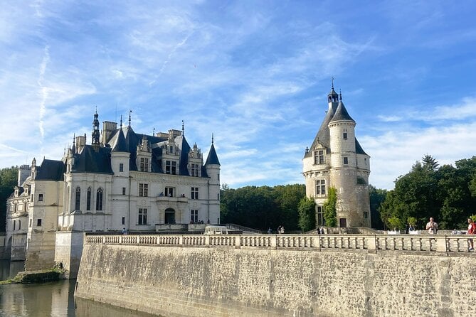 Loire Valley Castles Tour
