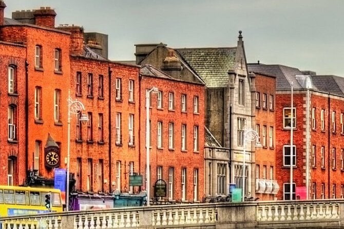 Dublin City Luxury Car Tour