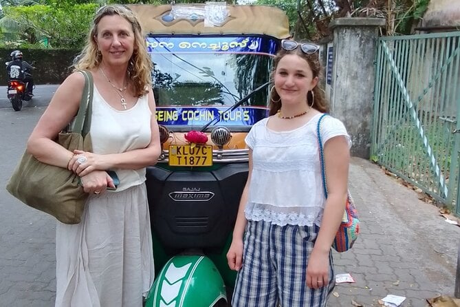 Fort Kochi Tuk Tuk Tour