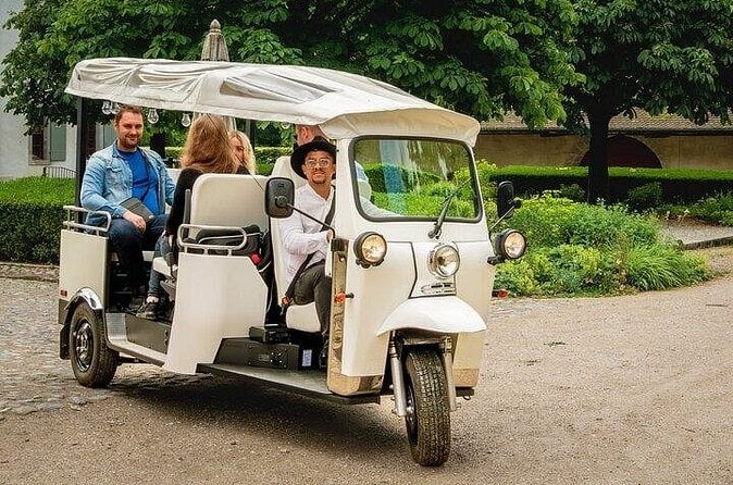 Geneva City Tour
