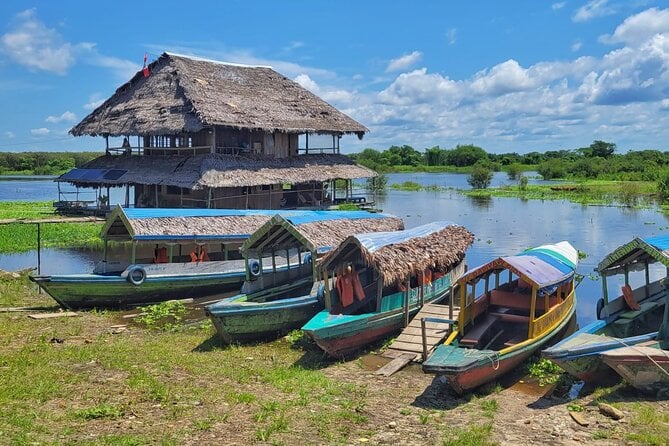 Iquitos City Tour: Amazon Highlights