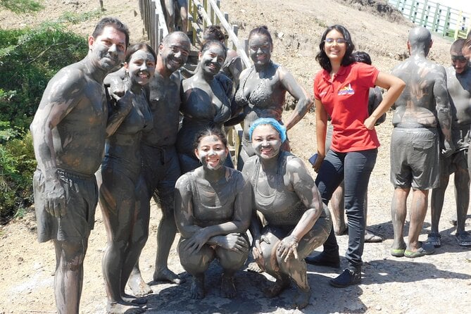 Mud Volcano Tour in Cartagena