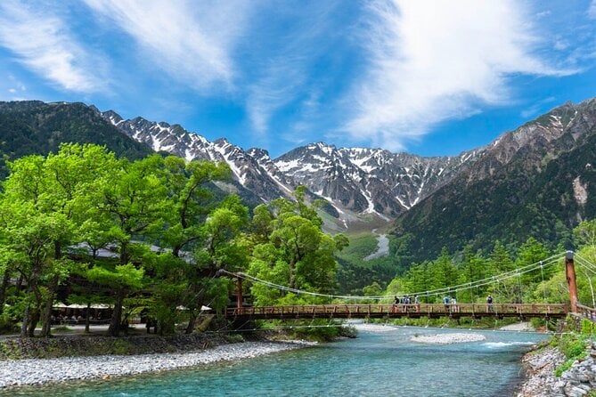 Kamikochi Tour