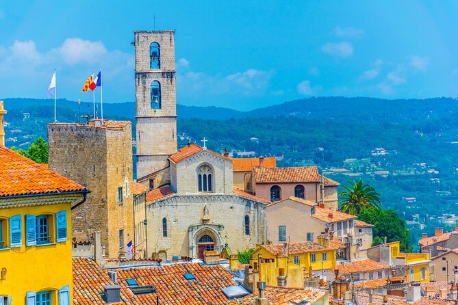 St. Tropez Sightseeing Tour