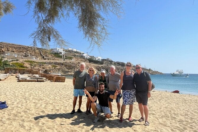 Mykonos Island Tour