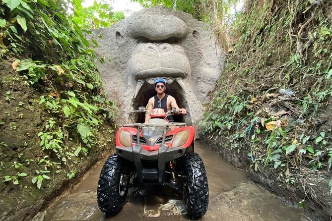 Bali ATV Ride - Nusa Dua