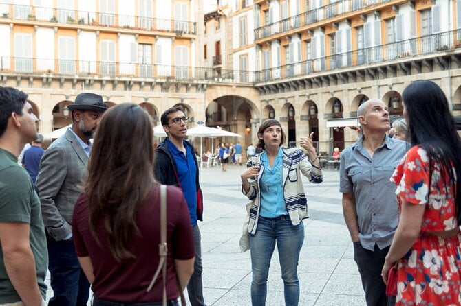 San Sebastian Walking Tour