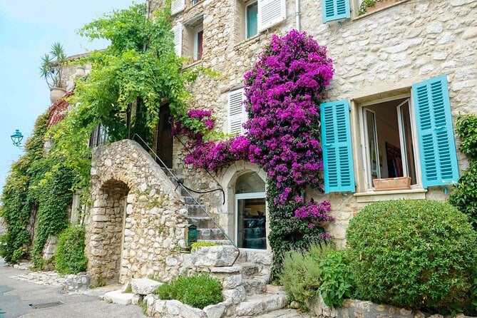 Cannes & Grasse Private Tour