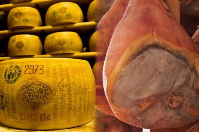 Parmigiano-Reggiano Tour