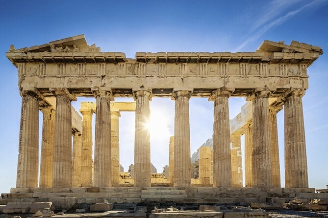 Athens Shore Excursion
