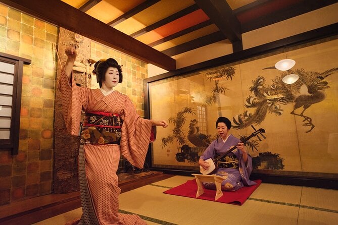 Susukino Dining Experience