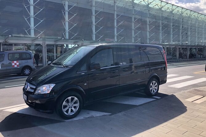 Seamless Catania Airport Transfer