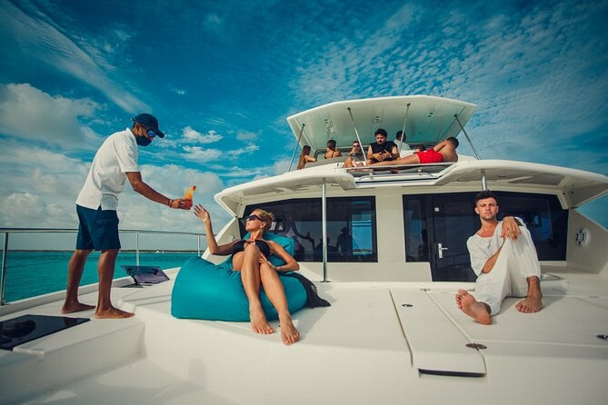 Cozumel Catamaran Snorkeling