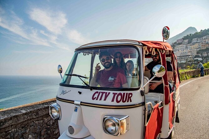 Vietri sul Mare Tour: Amalfi Coast Sparkle