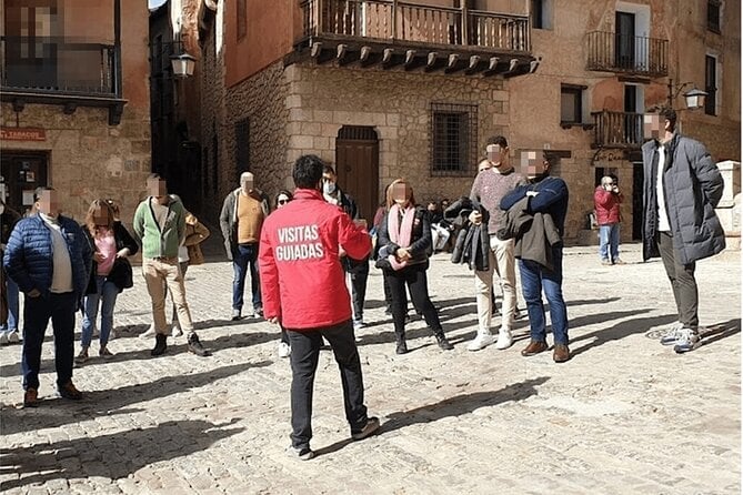 Albarracín Castle Tour