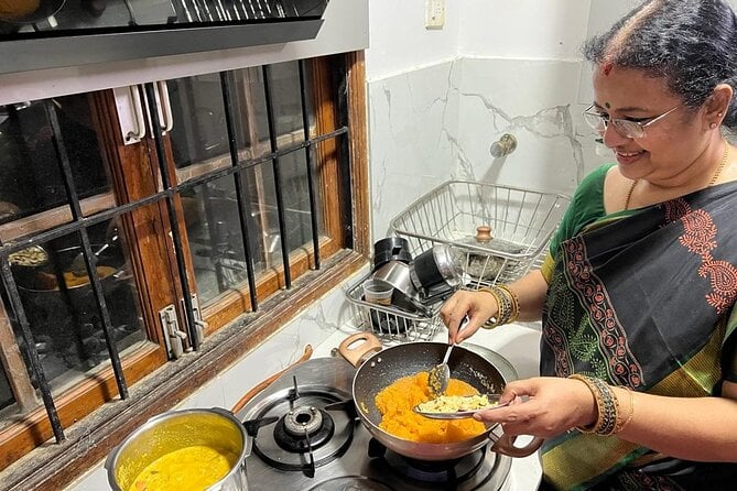 South Indian Cooking Class Chennai