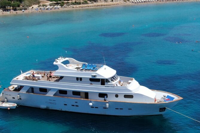 Ocean Flyer VIP Cruise