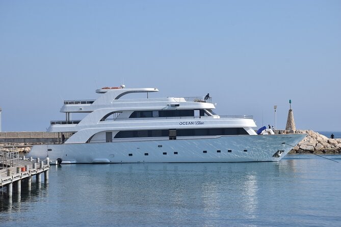 Ocean Flyer VIP Cruise