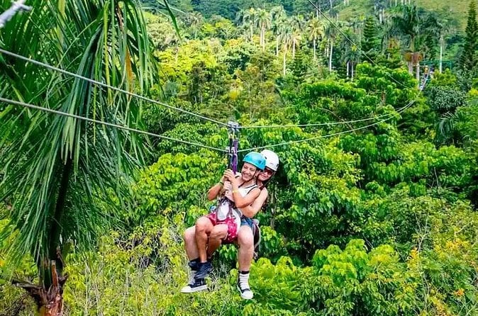 South Dominican Republic 3-Day Tour