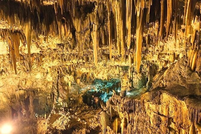 Melissani Cave Tour