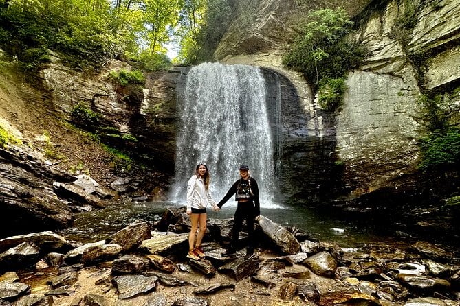 Catawba Waterfall Hike