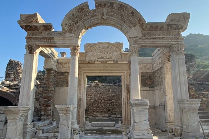 Ephesus Tour - Marmaris