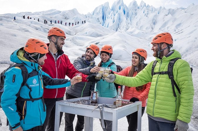 Perito Moreno Glacier Minitrekking