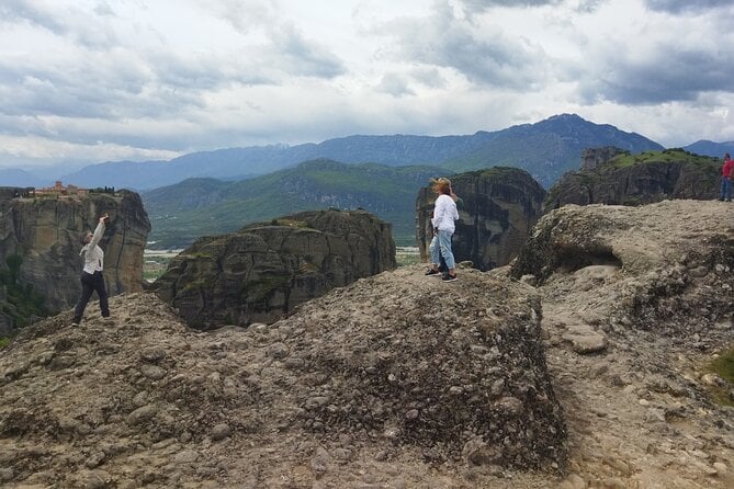 Meteora Day Tour