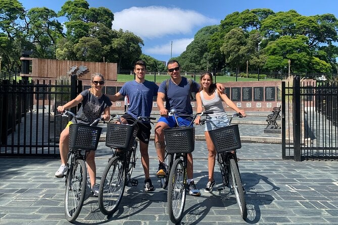 Buenos Aires Bike Tour