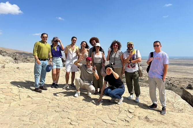 Gobustan & Fire Temple Tour