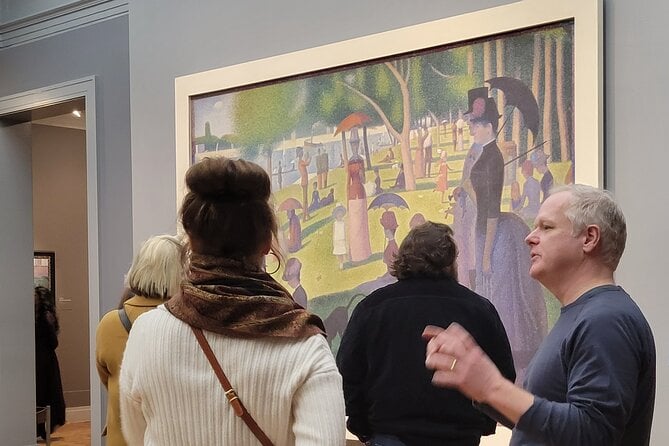 Art Institute of Chicago Tour