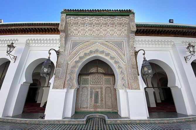 Fez Handicraft Tour