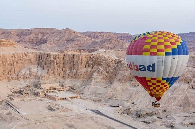 Aswan Hot Air Balloon