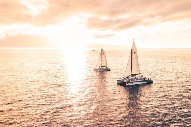 Alihilani Sunset Sail