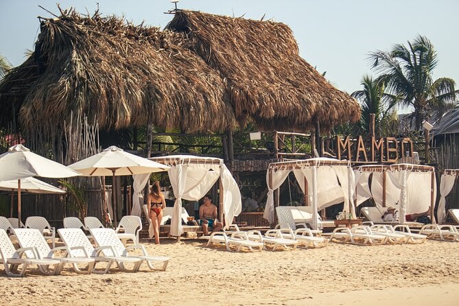 Solarium Beach Club
