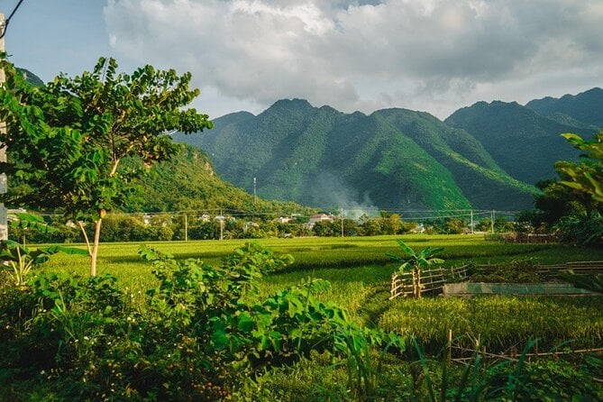 Mai Chau Cycling Tour