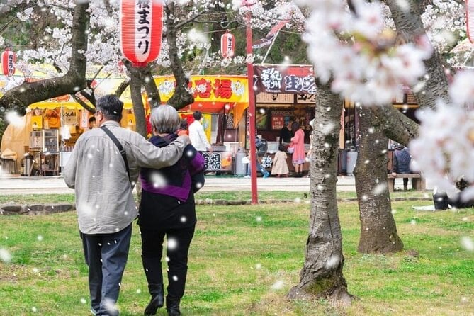 YokaBus Fukuoka Cherry Blossom Tour