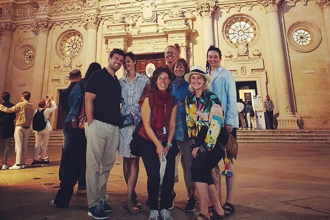 Lecce Walking Tour