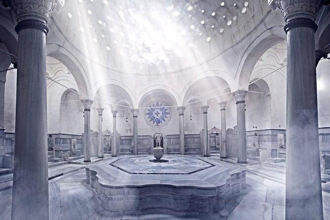 Istanbul Hammam