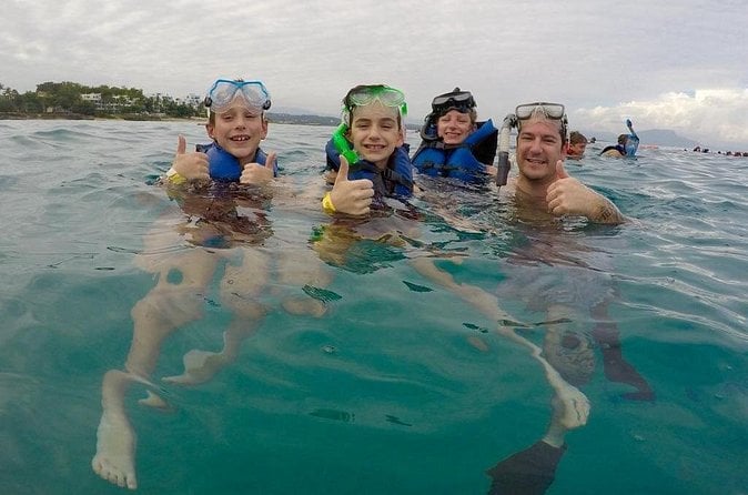 Sosúa Bay Snorkeling