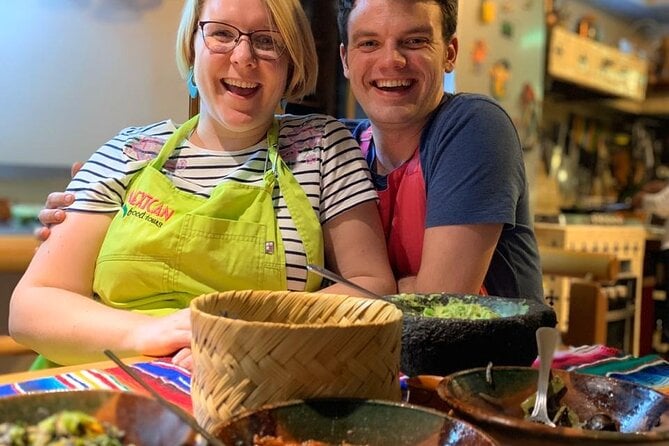 Mexico City Cooking Class